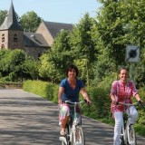 fietsers VVV fiets foto vvv midden-limburg