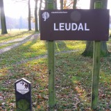 veel wandelroutes om te wandelen in leudal in midden Limburg